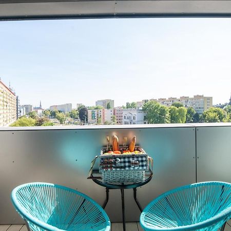 Hanza Tower Luxury Στσέτσιν Εξωτερικό φωτογραφία