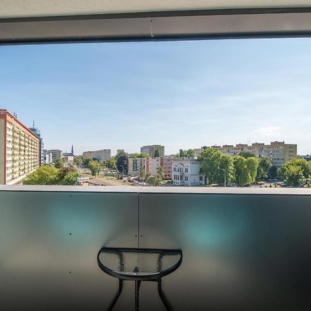 Hanza Tower Luxury Στσέτσιν Εξωτερικό φωτογραφία