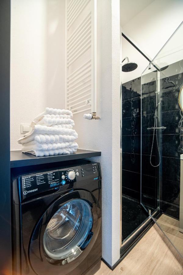 Hanza Tower Luxury Στσέτσιν Εξωτερικό φωτογραφία