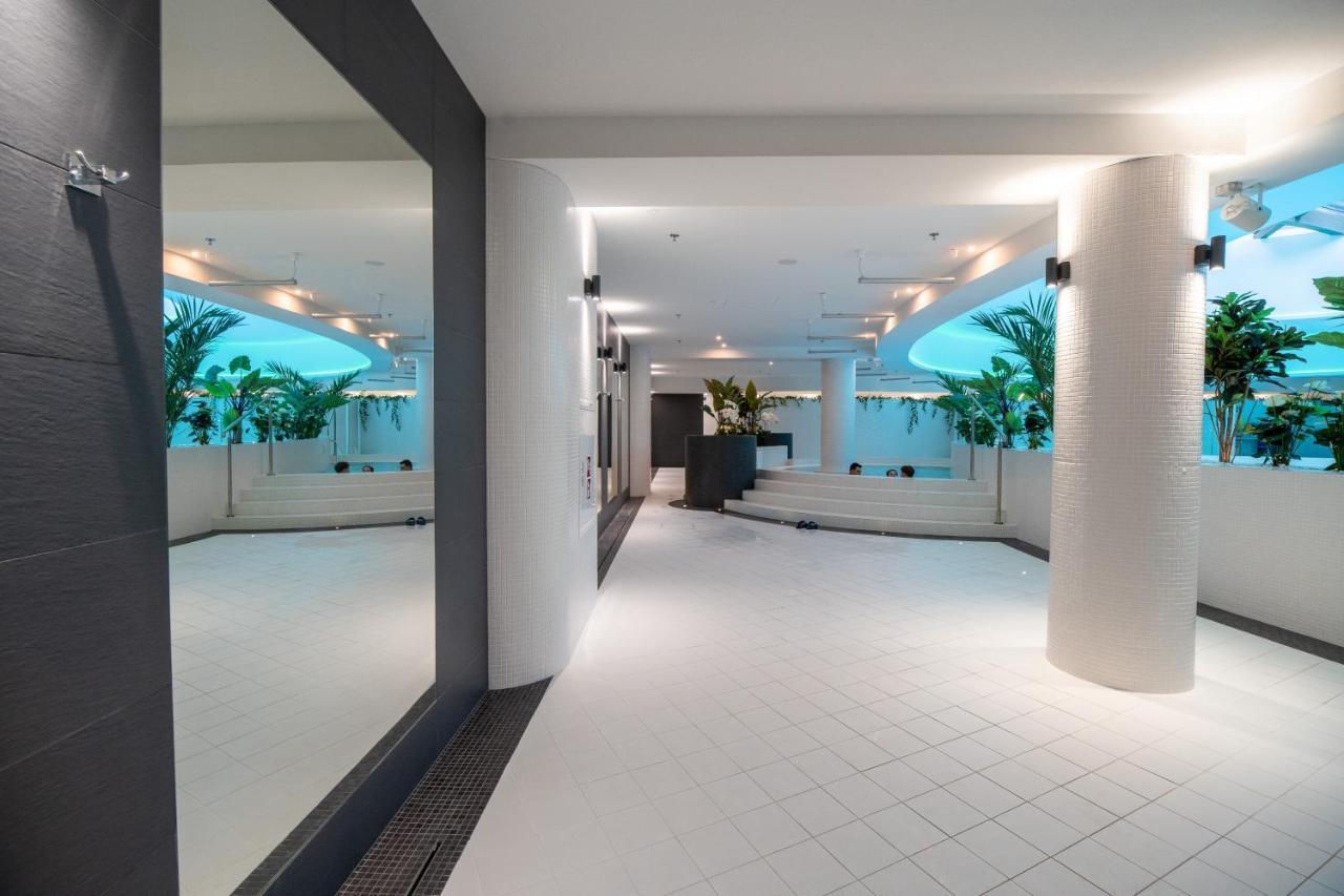 Hanza Tower Luxury Στσέτσιν Εξωτερικό φωτογραφία