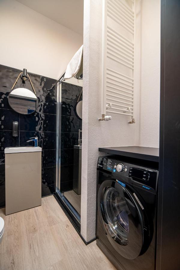Hanza Tower Luxury Στσέτσιν Εξωτερικό φωτογραφία