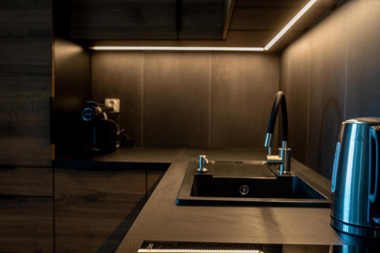 Hanza Tower Luxury Στσέτσιν Εξωτερικό φωτογραφία