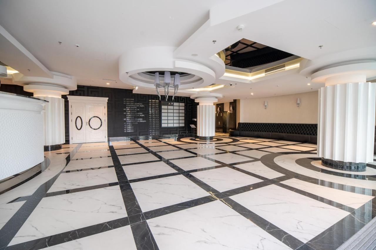 Hanza Tower Luxury Στσέτσιν Εξωτερικό φωτογραφία