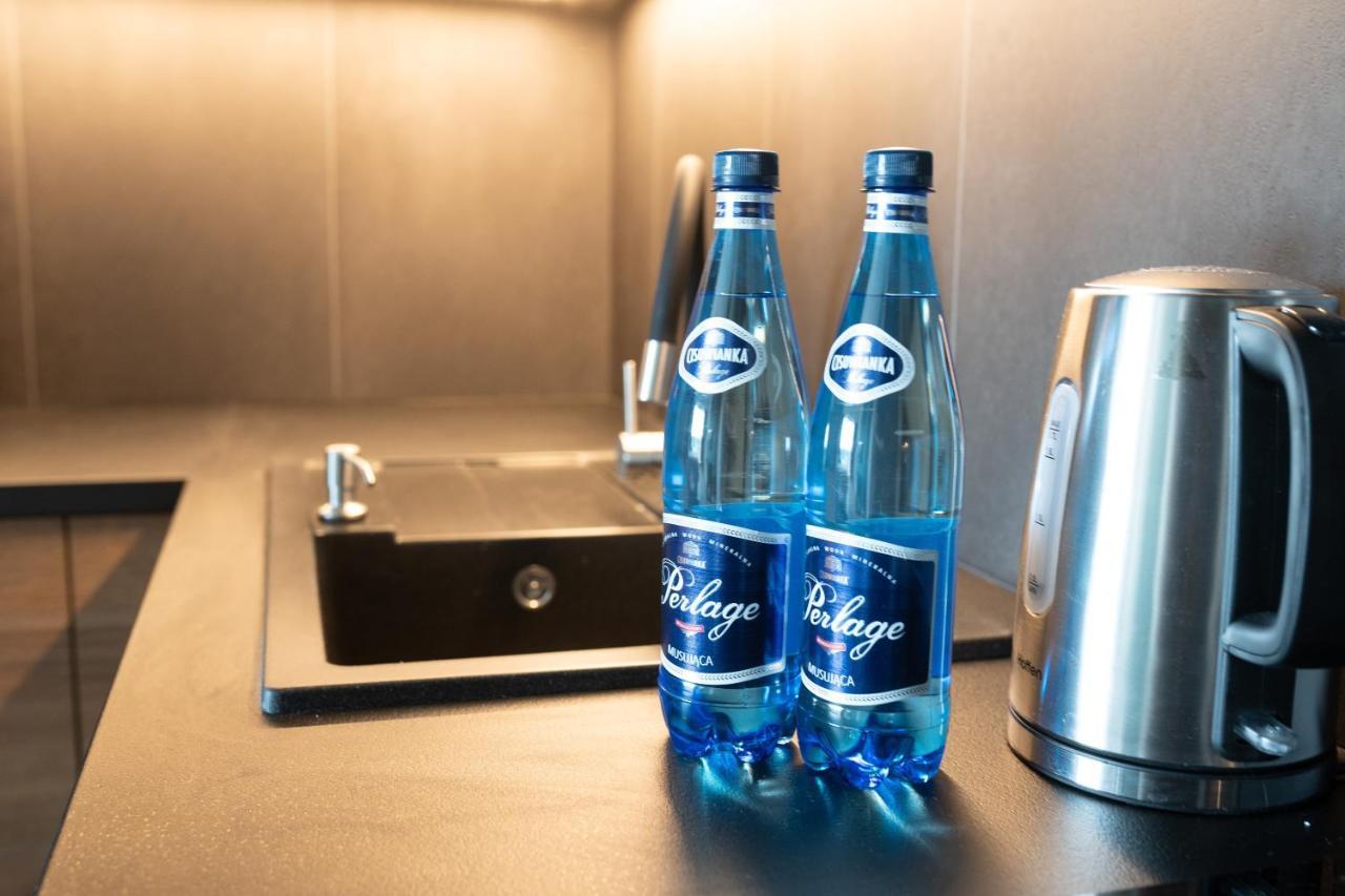 Hanza Tower Luxury Στσέτσιν Εξωτερικό φωτογραφία