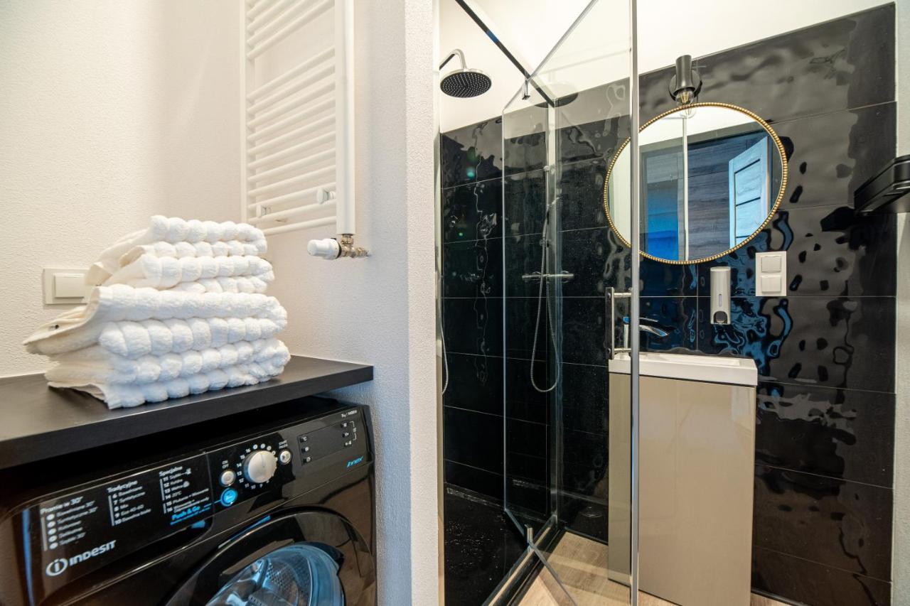 Hanza Tower Luxury Στσέτσιν Εξωτερικό φωτογραφία