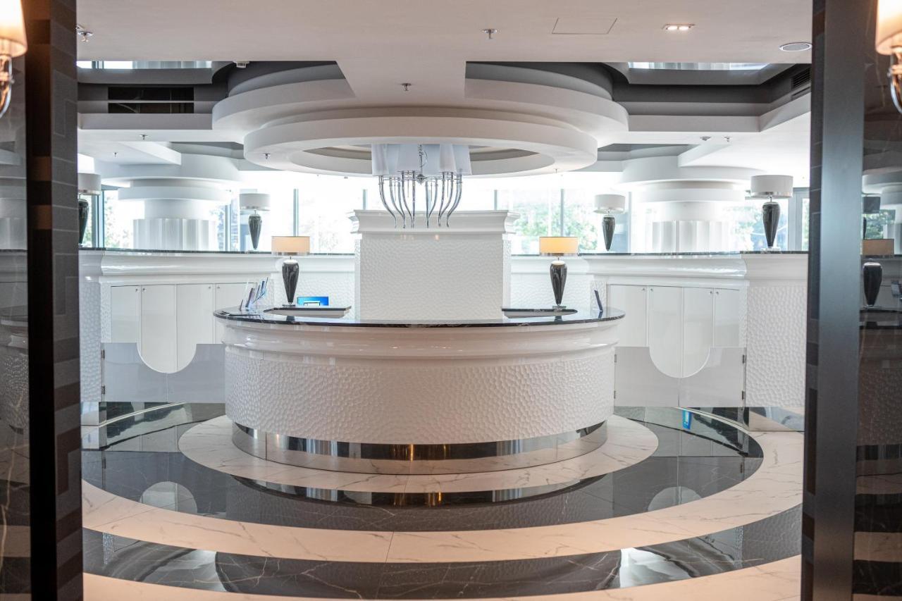 Hanza Tower Luxury Στσέτσιν Εξωτερικό φωτογραφία