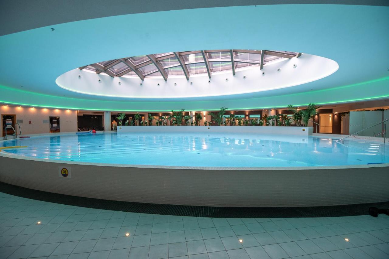 Hanza Tower Luxury Στσέτσιν Εξωτερικό φωτογραφία