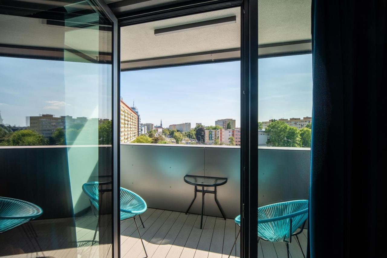 Hanza Tower Luxury Στσέτσιν Εξωτερικό φωτογραφία