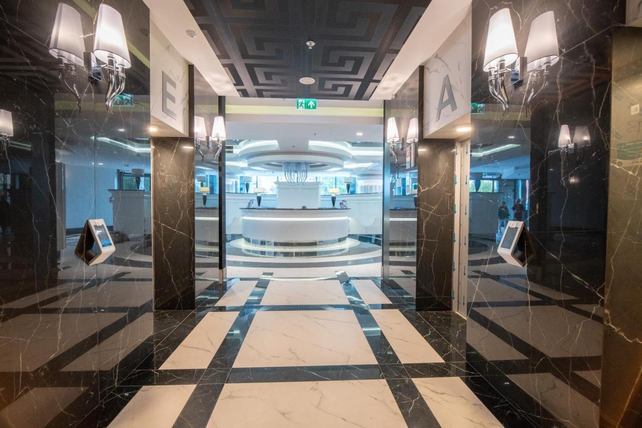 Hanza Tower Luxury Στσέτσιν Εξωτερικό φωτογραφία