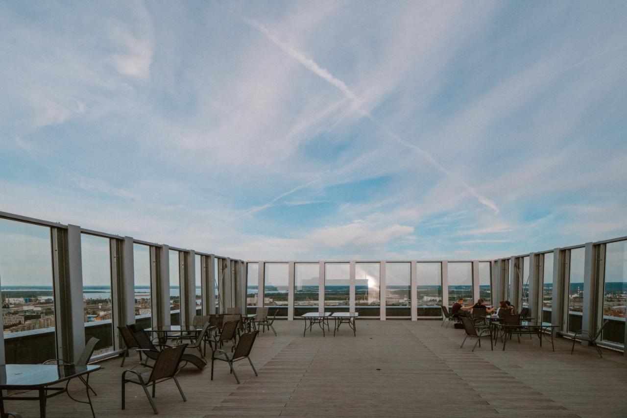 Hanza Tower Luxury Στσέτσιν Εξωτερικό φωτογραφία