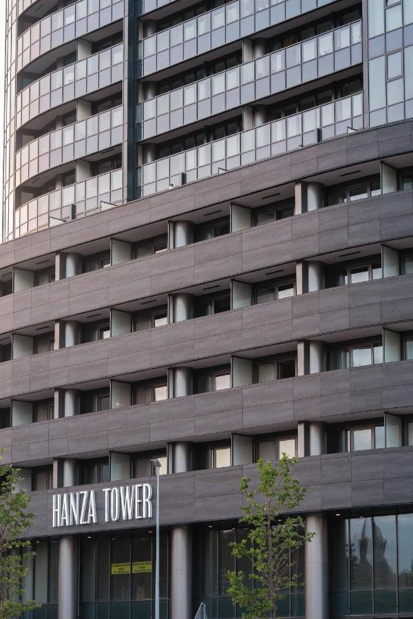 Hanza Tower Luxury Στσέτσιν Εξωτερικό φωτογραφία