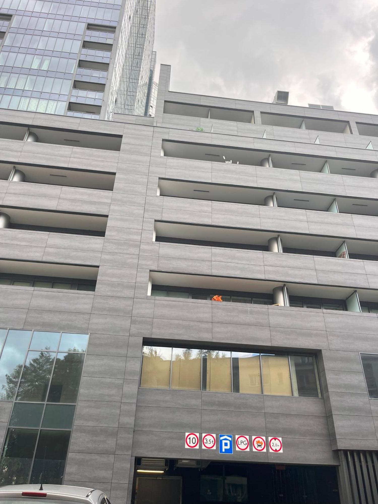 Hanza Tower Luxury Στσέτσιν Εξωτερικό φωτογραφία
